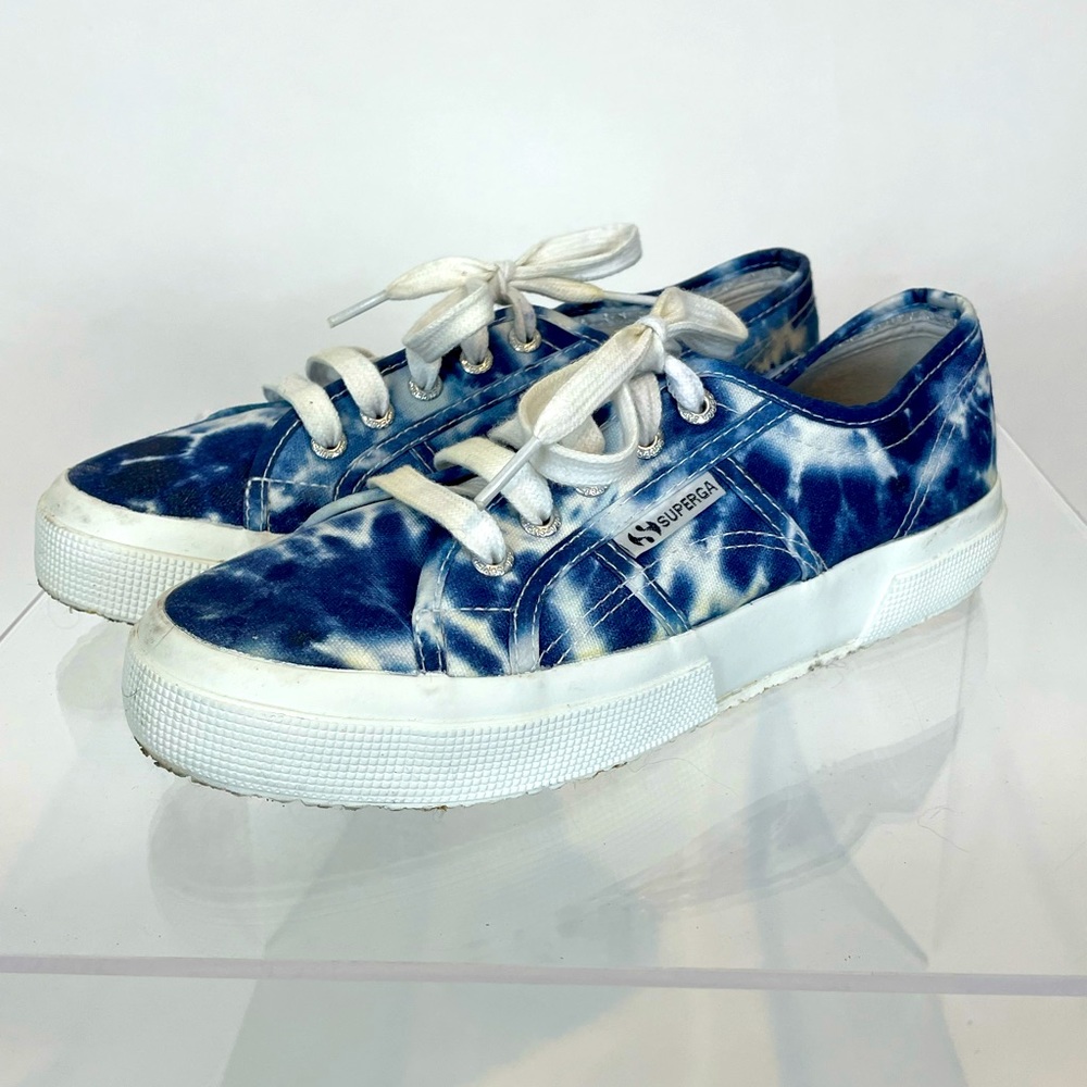 TIE DYE SUPERGA